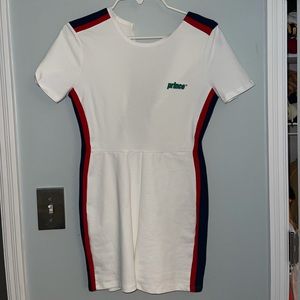 Zara Prince white one piece